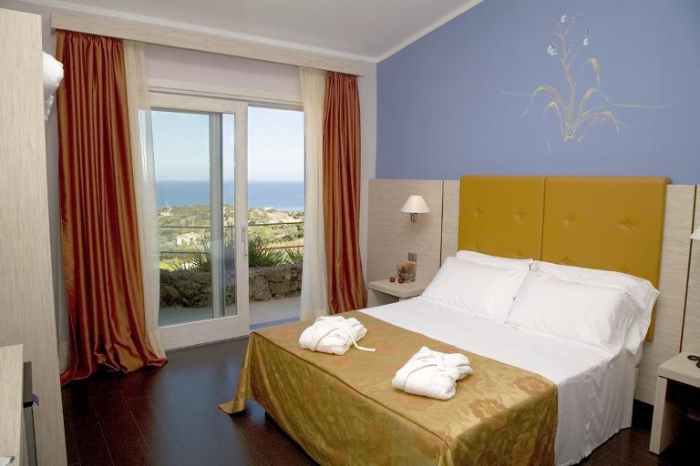 Boutique-Hotel Bajaloglia - Classic Zimmer, Castelsardo (SS)