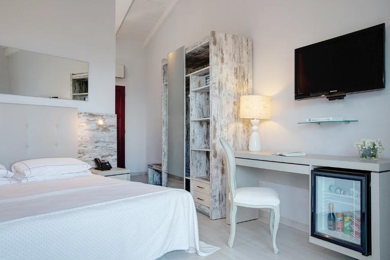 Boutique-Hotel Bajaloglia - Superior Zimmer, Castelsardo (SS)