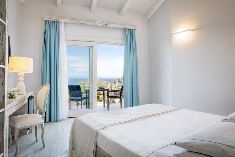 Boutique-Hotel Bajaloglia - Superior Zimmer, Castelsardo (SS)