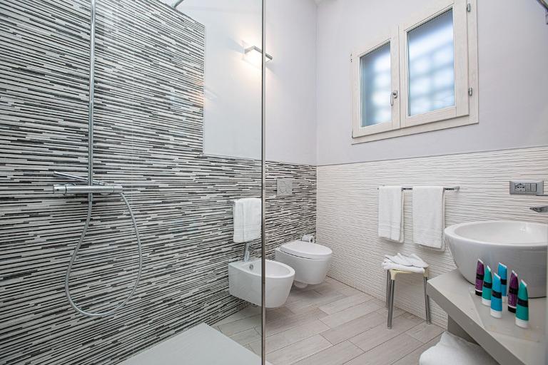 Boutique-Hotel Bajaloglia - Superior Zimmer, Castelsardo (SS)
