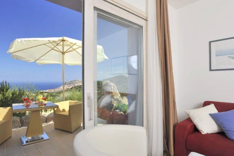 Boutique-Hotel Bajaloglia - Junior Suite Deluxe, Castelsardo (SS)