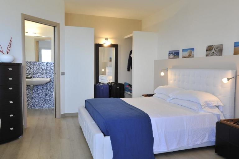 Boutique-Hotel Bajaloglia - Junior Suite Deluxe, Castelsardo (SS)