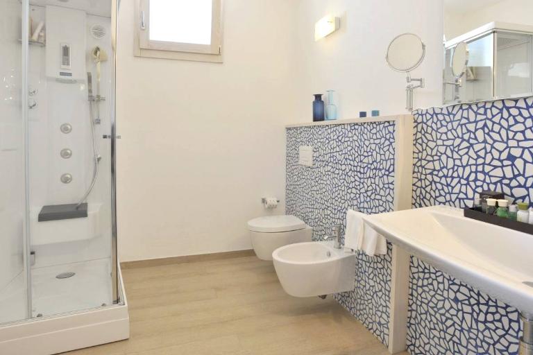 Boutique-Hotel Bajaloglia - Junior Suite Deluxe, Castelsardo (SS)
