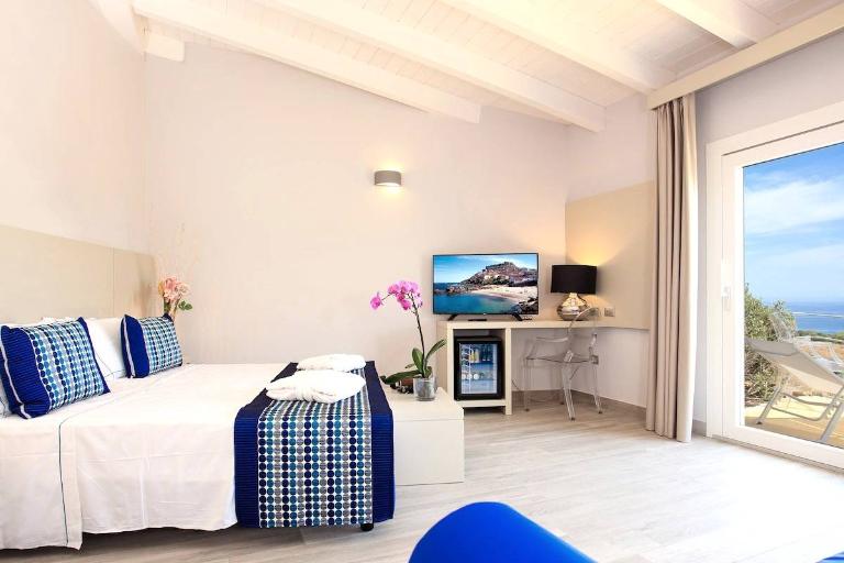 Boutique-Hotel Bajaloglia - Junior Suite Prime, Castelsardo (SS)