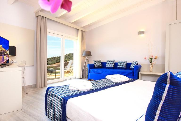 Boutique-Hotel Bajaloglia - Junior Suite Prime, Castelsardo (SS)