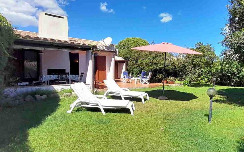Maison de vacances Laura Maisons Costa Rei - Sardegna