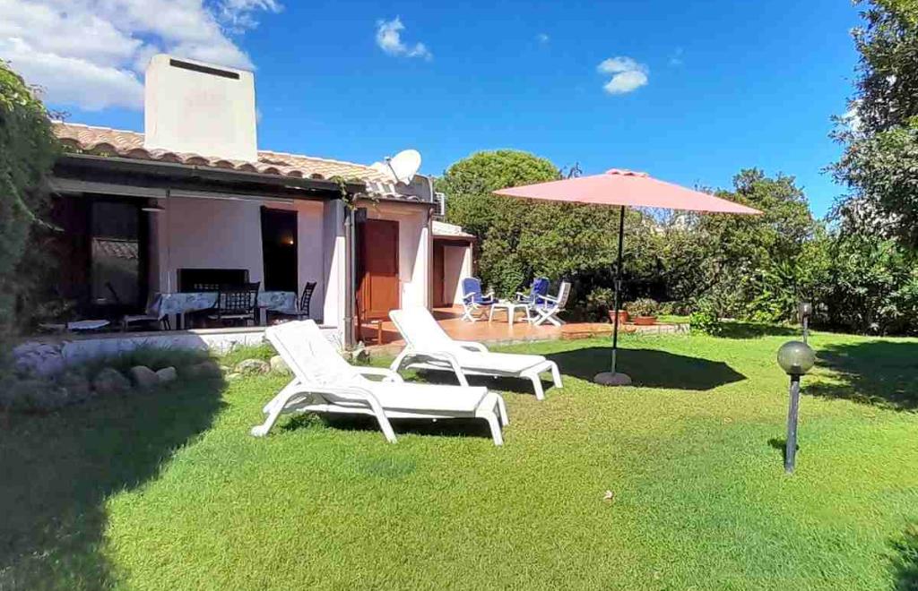 Holiday house Laura, Costa Rei (CA) #1