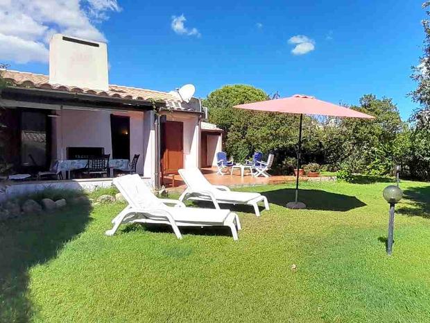 Maison de vacances Laura Maisons Costa Rei - Sardegna