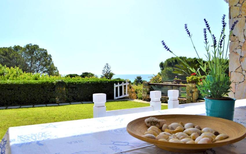 Maison de vacances Fin Maisons Costa Rei - Sardegna