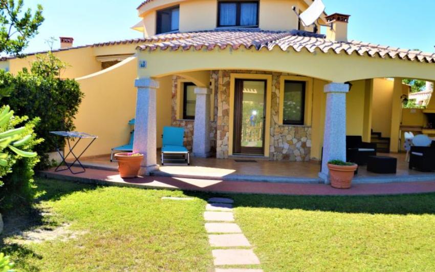 Maison Rei Sole 2 Maisons Costa Rei - Sardegna