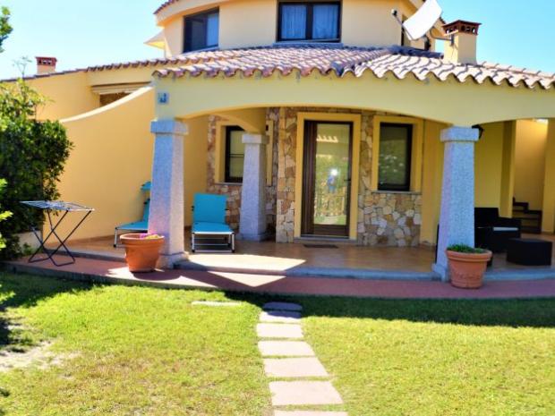 Maison Rei Sole 2 Maisons Costa Rei - Sardegna