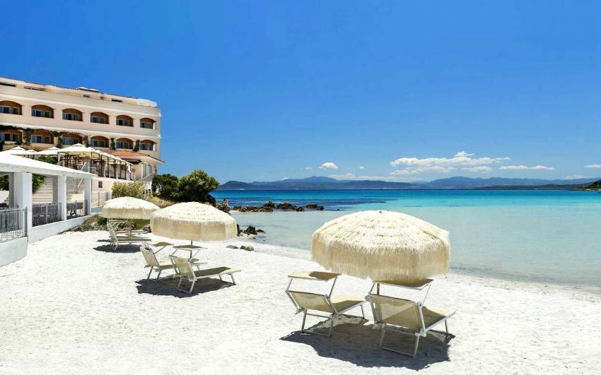 Gabbiano Azzurro Hotel & Suites Golfo Aranci Hotel Golfo Aranci - Sardegna