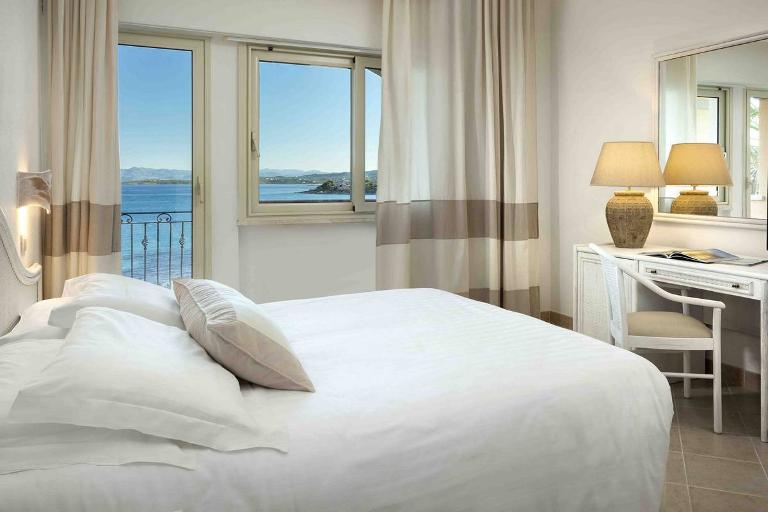 Gabbiano Azzurro Hotel & Suites - Comfort room with sea view, Golfo Aranci (OT)