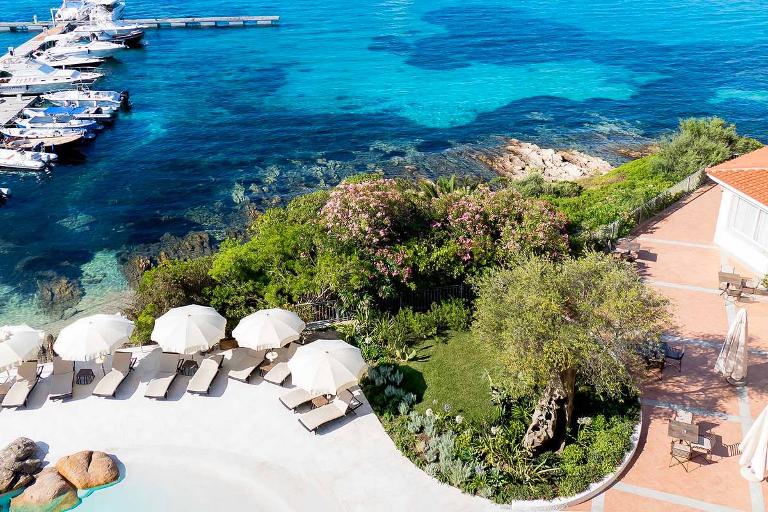 Gabbiano Azzurro Hotel & Suites - Junior Suite with Sea View, Golfo Aranci (OT)