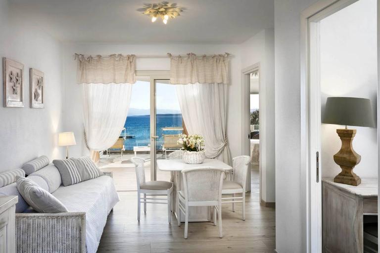 Gabbiano Azzurro Hotel & Suites - Luxury Suite, Golfo Aranci (OT)