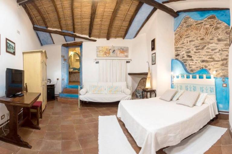 Hôtel Anticos Palathos - Chambres Siperior avec terrace, Orosei (NU)