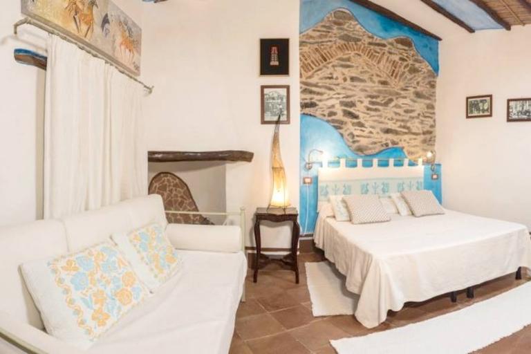 Hôtel Anticos Palathos - Chambres Siperior avec terrace, Orosei (NU)