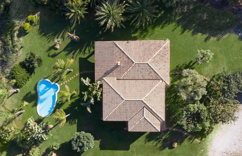 Villa Le Palme, Santa Margherita di Pula (CA) #16