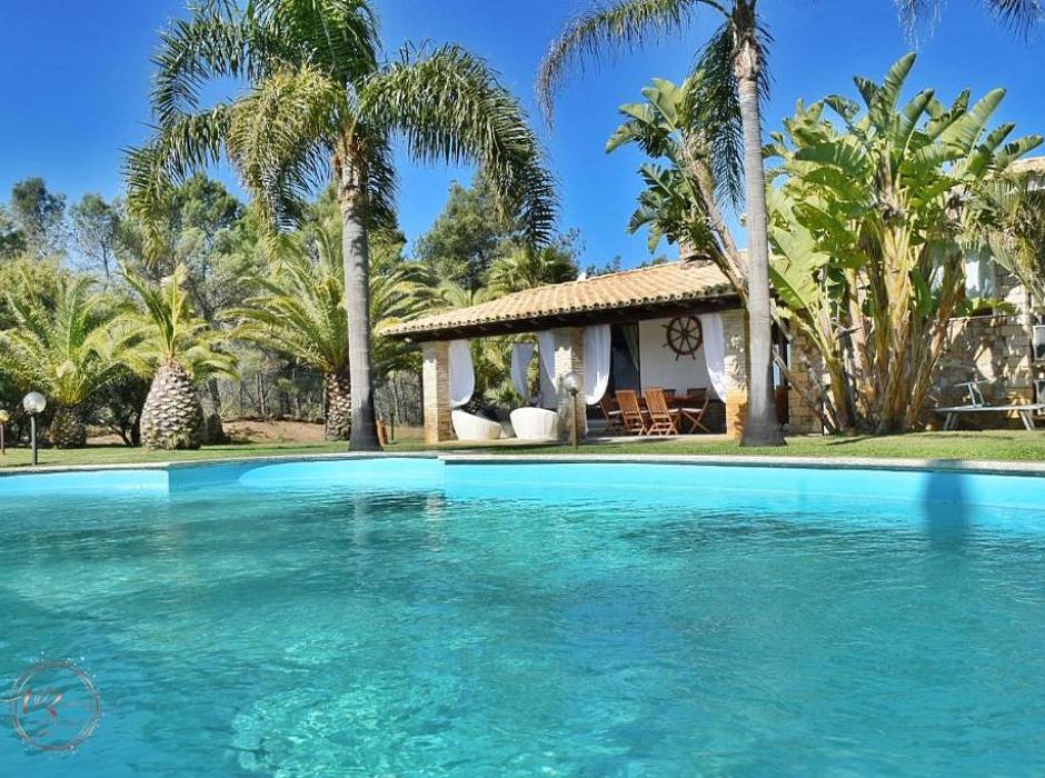 Villa Le Palme Villa Santa Margherita di Pula - Sardegna