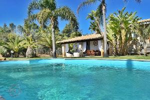 Villa Le Palme - Santa Margherita di Pula - CA