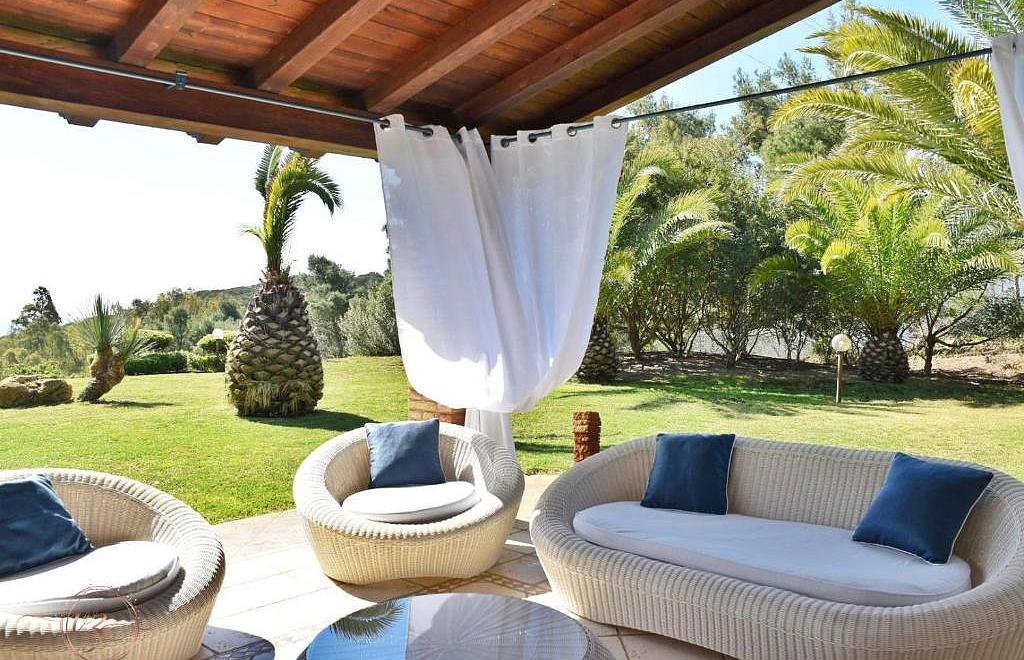 Villa Le Palme, Santa Margherita di Pula (CA) #7