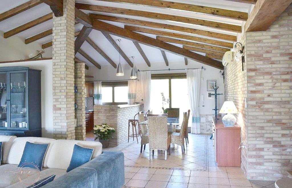 Villa Le Palme, Santa Margherita di Pula (CA) #9