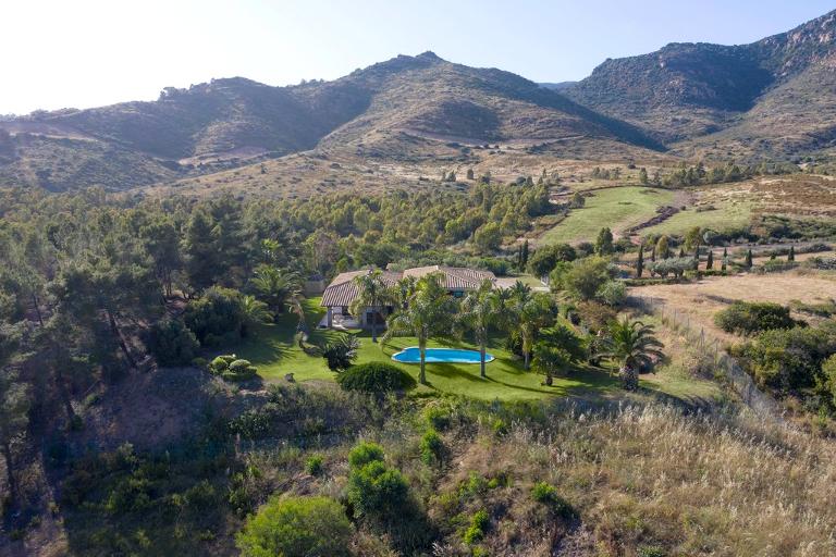 Villa Le Palme - Villa Le Palme, Santa Margherita di Pula (CA)