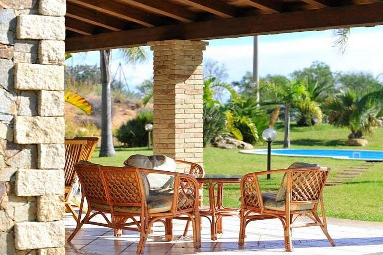 Villa Le Palme - Villa Le Palme, Santa Margherita di Pula (CA)