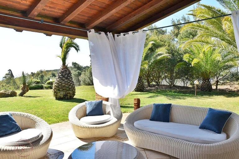 Villa Le Palme - Villa Le Palme, Santa Margherita di Pula (CA)