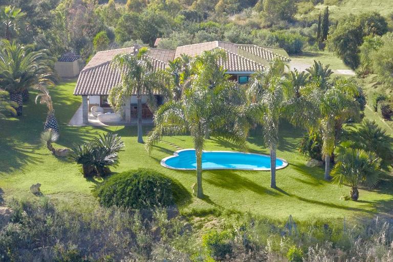 Villa Le Palme - Villa Le Palme, Santa Margherita di Pula (CA)