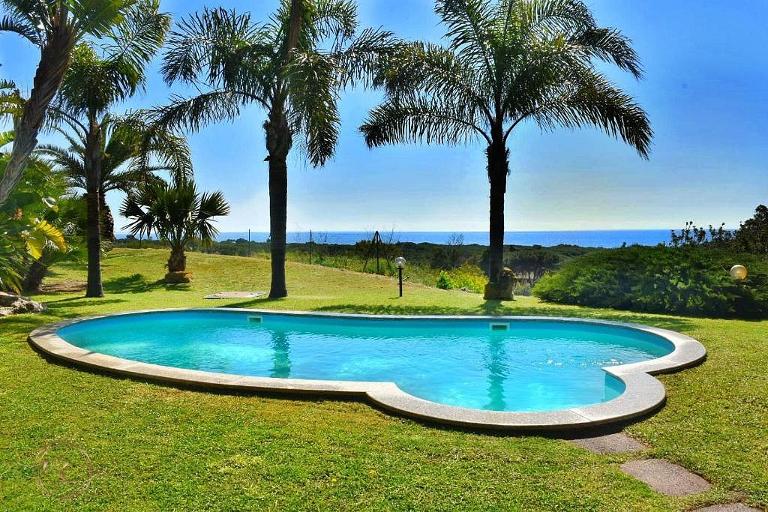Villa Le Palme - Villa Le Palme, Santa Margherita di Pula (CA)