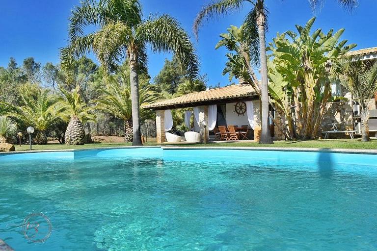 Villa Le Palme - Villa Le Palme, Santa Margherita di Pula (CA)
