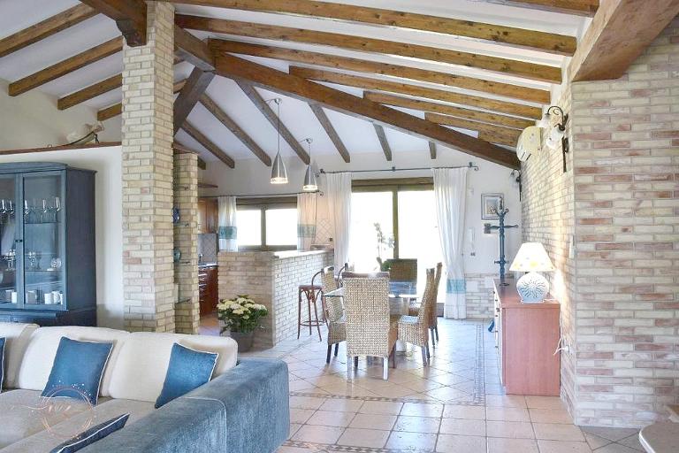Villa Le Palme - Villa Le Palme, Santa Margherita di Pula (CA)