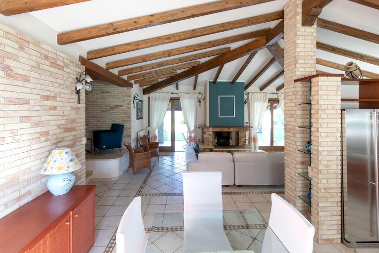 Villa Le Palme - Villa Le Palme, Santa Margherita di Pula (CA)