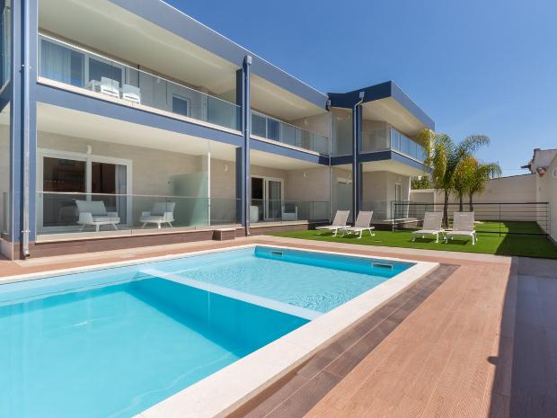 Ferienwohnungen Meridian Residenz Pula - Sardegna