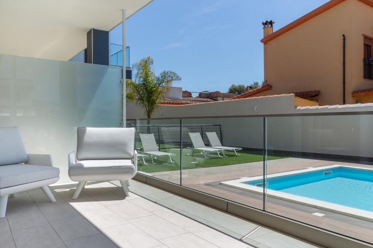 Residence Meridian - Studio 2 pour 4 personnes, Pula (CA)