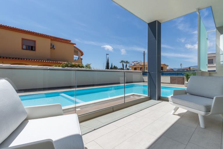 Residence Meridian - Studio 2 pour 4 personnes, Pula (CA)