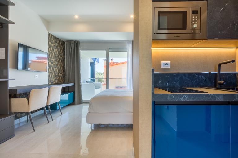 Residence Meridian - Studio 5/6 pour 4 personnes, Pula (CA)
