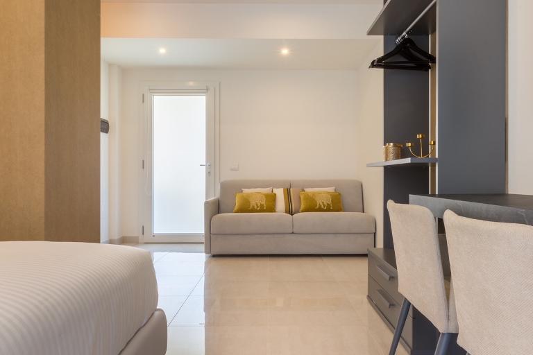 Residence Meridian - Studio 5/6 pour 4 personnes, Pula (CA)