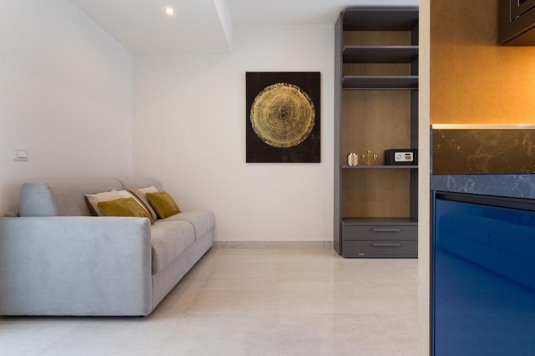 Residence Meridian - Studio 5/6 pour 4 personnes, Pula (CA)