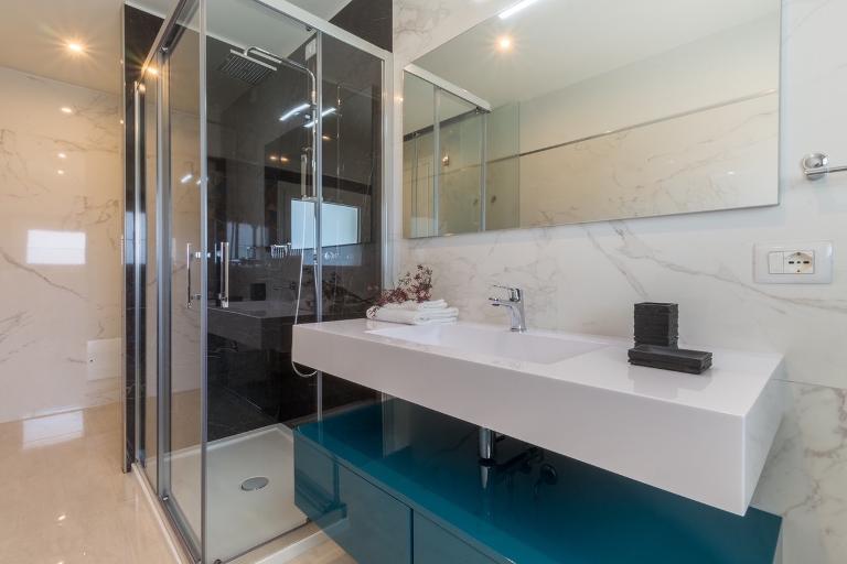 Residence Meridian - Studio 5/6 pour 4 personnes, Pula (CA)