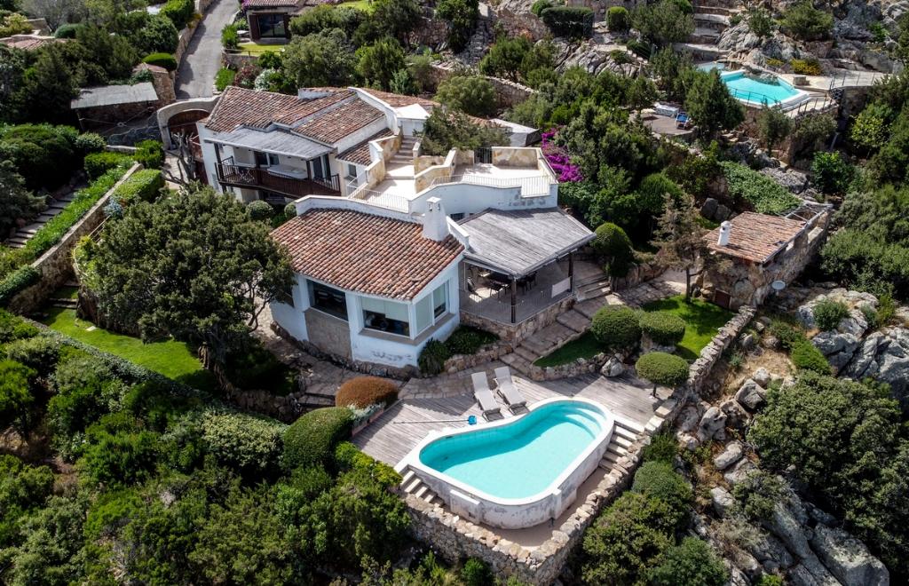 Villa Punta Cala dei Ginepri, Porto Cervo (OT) #2