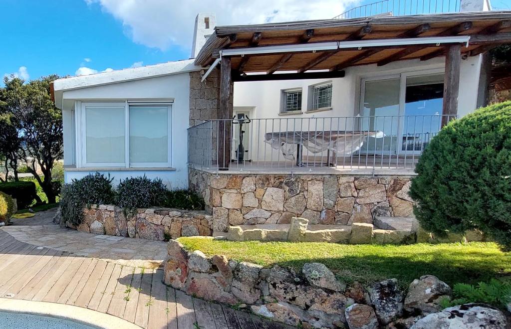 Villa Punta Cala dei Ginepri, Porto Cervo (OT) #3