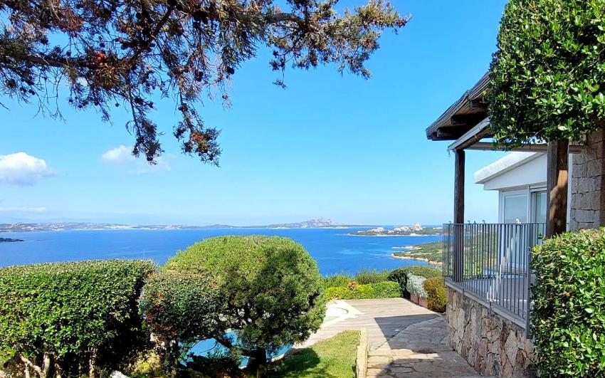 Villa Punta Cala dei Ginepri Villa Porto Cervo - Sardegna
