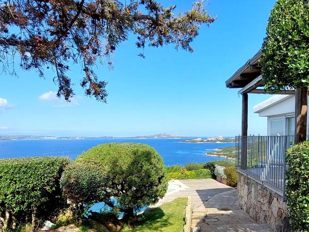 Villa Punta Cala dei Ginepri Villa Porto Cervo - Sardegna
