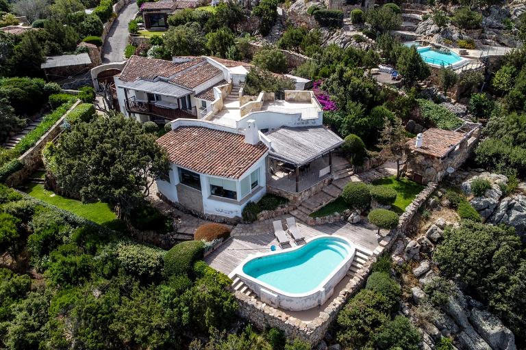 Villa Punta Cala dei Ginepri - Villa Punta Cala dei Ginepri, Porto Cervo (OT)