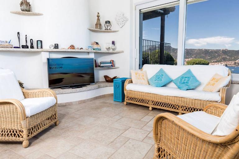 Villa Punta Cala dei Ginepri - Villa Punta Cala dei Ginepri, Porto Cervo (OT)