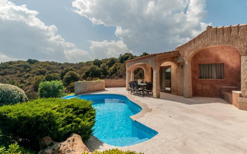 Villa Dolce Vita 5 Villa Abbiadori - Sardegna