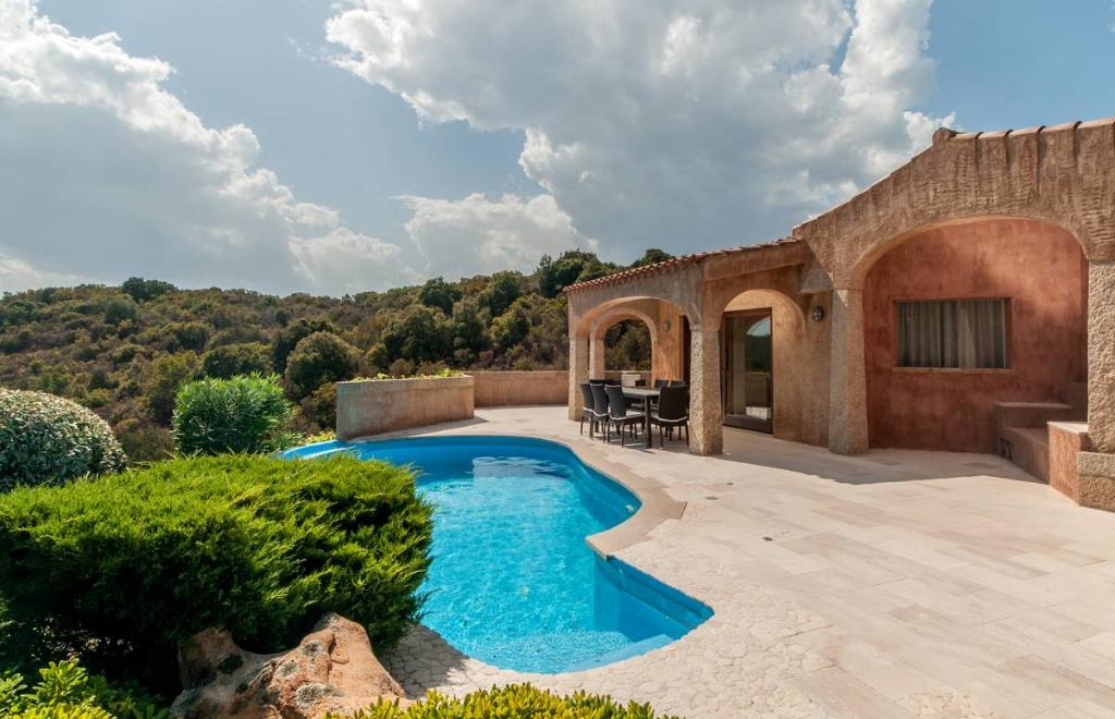 Villa Dolce Vita 5, Abbiadori (OT) #1
