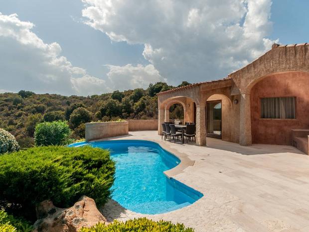 Villa Dolce Vita 5 Villa Abbiadori - Sardegna